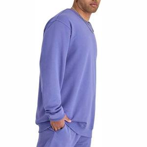 <b>Men's</b> Hoodies & Sweatshirts From Pakistan Best Design <b>Jumpers</b> Hoodies Basics Crew Neck Sweatshirts Streetwear 100% Cotton Casual - Product Image 3