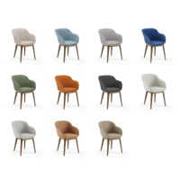 Fauteuil lourd Tilia Eva-P tricoté