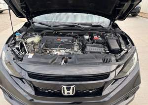 Honda Civic Sport 2020, Bien Cuidado y Limpio - Product Image 6