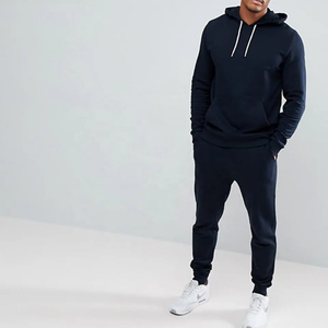 2024 Premium nouveauté vêtements de Sport blanc fermeture éclair survêtement Fitness Gym hommes survêtements et survêtements - Product Image 6