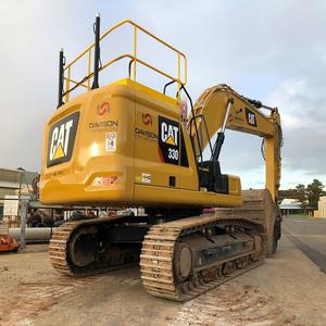 Excavatrices Cat de qualité supérieure CAT 330 disponibles pour une livraison rapide immédiate Achetez aujourd'hui pour des performances fiables. - Product Image 6