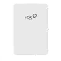Système de gestion intelligente de l'énergie Fox ESS Hub G2 Modèle 30-403-00004-B0