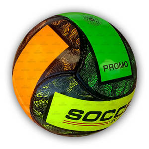 Balones de fútbol de PVC PU personalizables, balones de fútbol de la mejor calidad para entrenamiento deportivo de equipo, tallas 5 4 3 para promociones escolares - Product Image 2