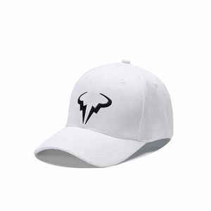 Casquette de baseball classique unisexe avec logo brodé pour hommes et femmes - Product Image 2