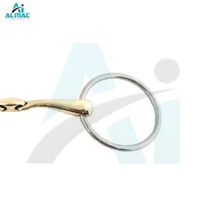 Almac ข้อต่อคู่ขัดเงาแบบพรีเมี่ยมสำหรับม้าทองเหลือง & เงินนำมาใช้ใหม่ได้ - Product Image 4