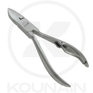 Coupe-ongles professionnel en acier inoxydable de qualité médicale pour manucure pédicure orteils et doigts outil à cuticules beauté essentielle - Product Image 1