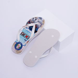 Tongs en EVA ODM du Vietnam avec motif imprimé ou collé |   Faible MOQ |   Conception personnalisée OEM disponible |   Chaussons d'extérieur durables - Product Image 5