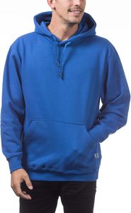 Sudadera con capucha de lana 420 GSM, sudadera de tela cepillada de algodón grueso, ropa de invierno de gran tamaño Unisex - Product Image 5
