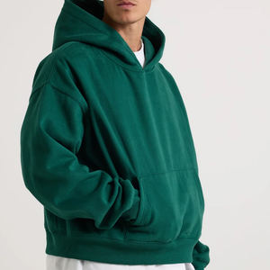 Sudaderas con Capucha de Diseño Personalizado de Alta Calidad para Hombre, Ropa Casual de Invierno, Logotipo Personalizado, Secado Rápido y Transpirable - Product Image 5