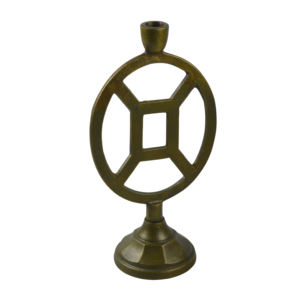 2022 Latest Design High Quality Minimalist Modern Decorative Silver Color Metal <b>Candlestick</b> <b>Holders</b> for Home Decor and Wedding - Product Image 4