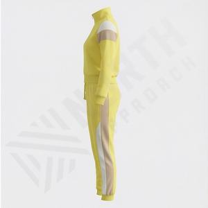 Conjunto Deportivo Informal para Mujer, Venta de Fábrica con Logotipo Personalizado, Conjunto Deportivo Personalizado para Mujer para Venta en Línea, Conjuntos Deportivos de Dos Piezas - Product Image 3