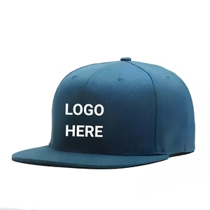Gorra de Golf Personalizada con Logotipo, 6 Paneles, Cierre a Presión, 100% Algodón Twill, Cierre Trasero de Plástico, Envío Mundial, OEM - Product Image 3