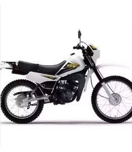 Motocicleta 2025 Dt125 de 2 Tiempos y 171cc de Alta Calidad - Compre Motocicletas Todoterreno Listas para Enviar - Product Image 2