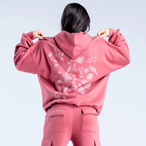 Ensemble de survêtements pour femmes en coton de qualité, personnalisés, avec impression personnalisée, service OEM, séchage rapide, survêtement pour femmes - Product Image 3