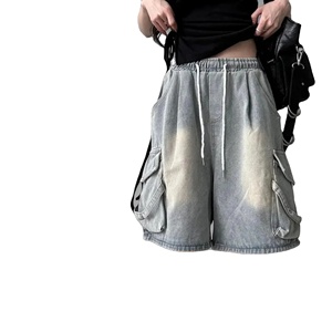 Trendy Colorful <b>Kids</b> Girls Shorts Comfortable Lightweight Casual Summer Daily Wear <b>Play</b> Outfit - Product Image 1