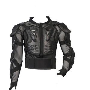Chaqueta de seguridad para motocicleta, Protector corporal, Armadura - Product Image 2