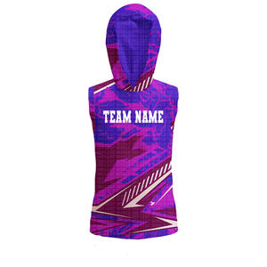 Maillots de football américain 7 contre 7 personnalisés avec logo, respirants, uniformes de compression 7v7, 100% polyester, ensembles grande taille, prix bas - Product Image 2