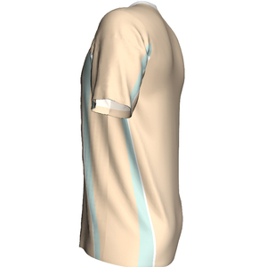 เสื้อเจอร์ซีย์เล่นเกมอีสปอร์ตผ้าโพลีเอสเตอร์100% พิมพ์ลายเสื้อทีม E-Sports ของคุณเอง - Product Image 2