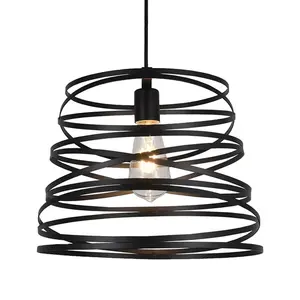 จี้เหล็กเคลือบผงสีดำสำหรับตกแต่งจี้โลหะงานหัตถกรรมอินเดียแบบห้อยดีไซน์สุดฮ็อต - Product Image 3