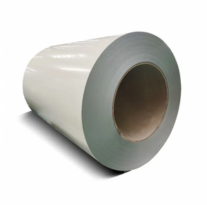 PPGI Acier Bobine Prix Épaisseur Raisonnable Mi-Dur En Gros Emballage Basse quantité minimale de commande Standard ASTM PPGI Bobine Vietnam - Product Image 1