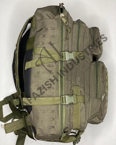 Vente en gros sac à dos tactique personnalisé sac à dos de voyage découpé au laser sac à dos extérieur multifonctionnel pour la chasse - Product Image 2