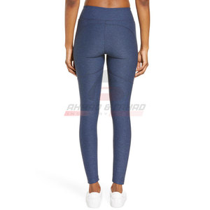 Mallas deportivas para mujer transpirables de la mejor calidad fabricadas en Pakistán, precio razonable para uso en verano - Product Image 3