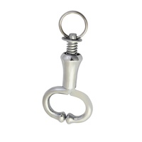 Anneau de nez de taureau multifonctionnel Outil de retenue du bétail pour le bétail Pince à nez de boeuf au prix de gros | Votre logo accepté