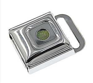 Hebilla de Cinturón de Seguridad de Metal Pequeña - Product Image 4