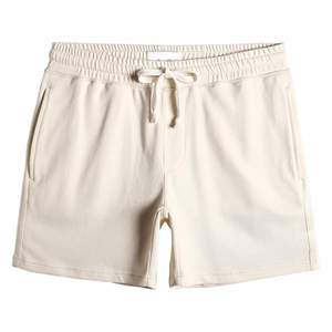 Short de sport décontracté pour garçons de grande taille avec logo personnalisé Short de sport en maille 100% coton avec poche Short de basket-ball à motif solide - Product Image 3