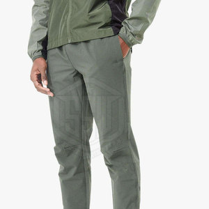 Trajes Deportivos Cortavientos de Diseño Personalizado, Trajes Deportivos Cortavientos de Color Sólido, Trajes Deportivos Cortavientos de Estilo Urbano - Product Image 6