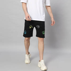 Offre Spéciale Shorts de bonne qualité pour hommes Style de luxe Séchage rapide Taille et couleur personnalisées Street Wear Shorts d'impression de plage pour hommes - Product Image 5