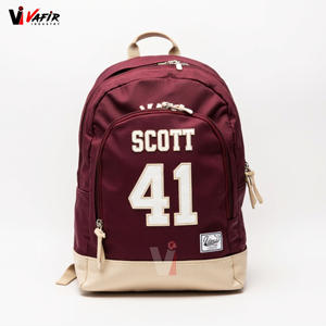 Sac à dos en gros pour l'école, sac à dos imperméable pour filles et garçons, sacs à dos de voyage d'affaires pour femmes et hommes - vafir industry - Product Image 6