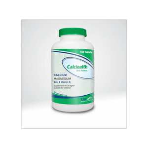 Comprimés de vitamine D3 calcium magnésium et zinc de haute qualité peu coûteux approvisionnement en soins de santé populaire - Product Image 5