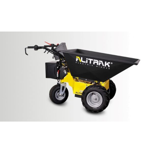 Alitrak Dumper DT-300-300 kg Capacité de charge Fonction de basculement Noyau du moteur Garantie 1 an - Product Image 1