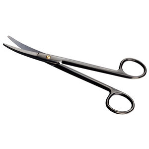 Tijeras quirúrgicas IRIS de alta calidad, tijeras quirúrgicas personalizadas al por mayor, acero inoxidable de grado médico pasivado esterilizable en autoclave - Product Image 4