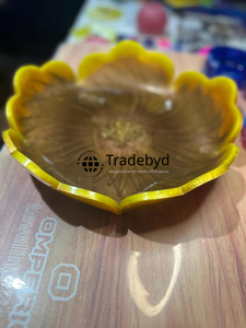 Tazón de resina perfecto para inauguración de casa y elegante Regalo De vacaciones Tradebyd - Product Image 5