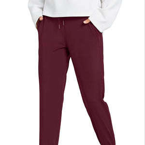 Pantalon de survêtement Jogger Running Wear Pantalon en coton surdimensionné Pantalon de survêtement pour femme Pantalon cargo pour femme - Product Image 2