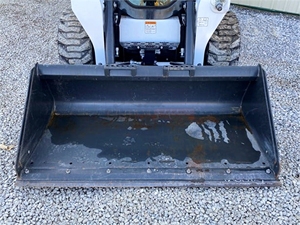 Minicargadora con ruedas 2017 BOBCATT S595 Tipo hidráulico 1/2/3 Ton Potencia larga única a la venta con envío rápido - Product Image 4