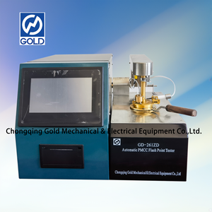 Cleveland Open Cup Flammpunkt tester ASTM D92 Blitz-und Feuer punkt gerät von Cleveland Open Cup - Product Image 4