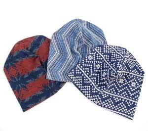 Bonnet en tricot personnalisé avec broderie de logo 3D et choix de couleur, adapté à un usage quotidien, au style streetwear et à la promotion - Product Image 3