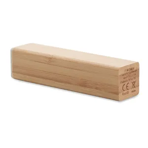 Banco de Energía Ecológico de Bambú POWERBAMC, Artículos Promocionales - Product Image 3