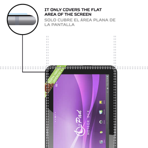 Protecteur d'écran ANTISHOCK pour tablette Leotec L-Pad Meteor Q 9 - Product Image 4