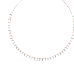 Collier en diamant CVD de laboratoire 6,35 CT VVS-VS EF, or 18 carats, 14 carats, or rose, or jaune, or blanc, bijoux fins de luxe - Product Image 6