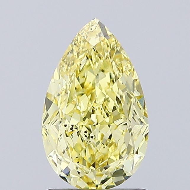 AMARILLO INTENSO DE LUJO