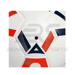 Balón de Fútbol Deportivo de Alta Calidad Hecho en Sialkot |   Balón de Fútbol con Logotipo Personalizado, Cosido a Mano, el Mejor Diseño - Product Image 6