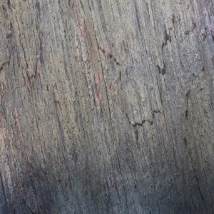 Most Popular 2mm Thickness Monsoon Black Marble Stone <b>Veneer</b> Flexible Resin Back for Outdoor Decorative Usage Slate Stone - Product Image 3