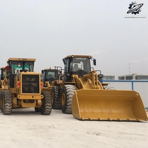 Cargadora de Ruedas Usada Caterpillar 966H, 23 Toneladas, Cucharón de 4m³, Marca Original Japonesa, Construcción, Pocas Horas, Certificación CE, Segunda Mano - Product Image 6