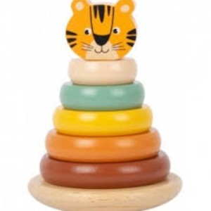 Juguetes apilables de osos Otros juguetes educativos preescolares Juguete de anidación Matryoshka rusa para niños pequeños - Product Image 6