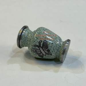 Avalon-urna de cenizas de cremación de tres bandas para restos humanos, suministros funerarios, fabricante y proveedor de la India - Product Image 4