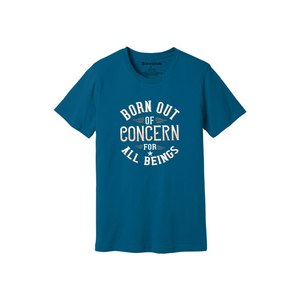 100% camiseta informal de algodón 3D Buddha Themes Print 12 opciones de color 160-180 Heavy GSM Diseño personalizable Logotipo de colocación - Product Image 3